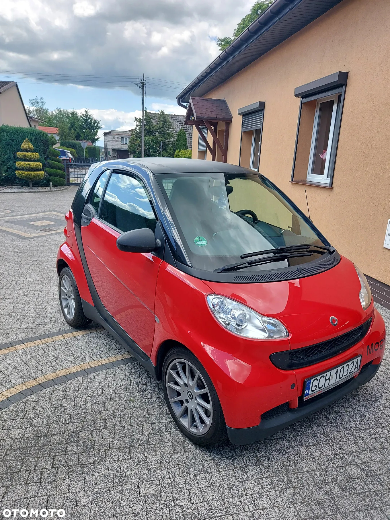 Smart Fortwo - 2