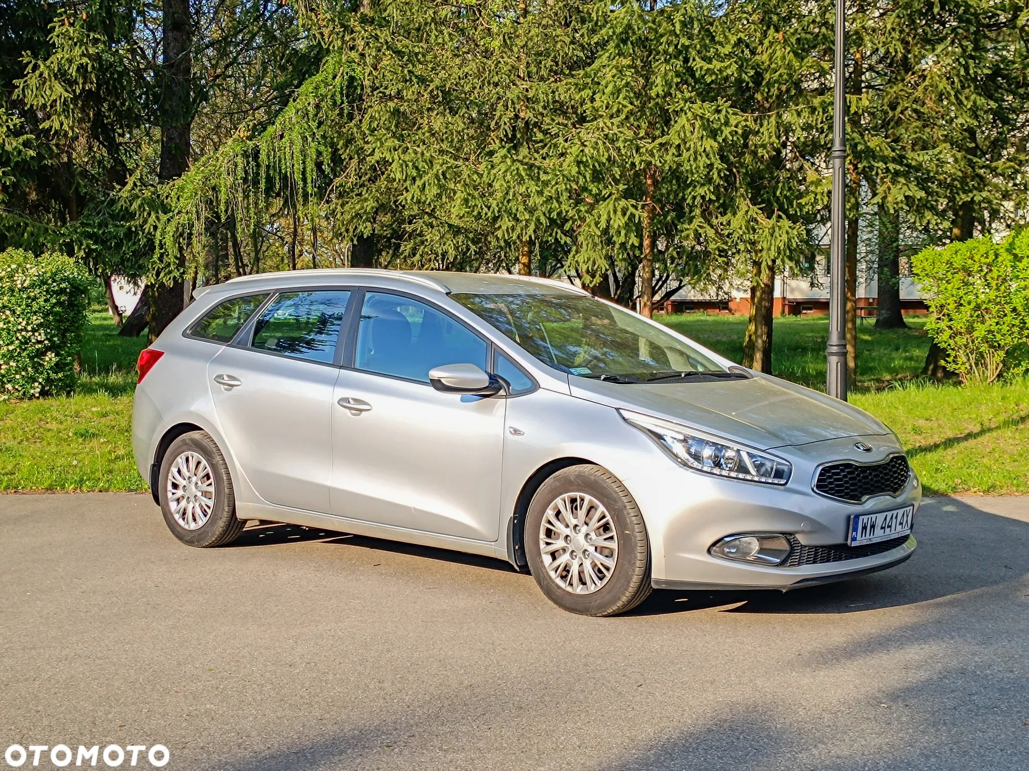 Kia Ceed Cee'd 1.4 CRDi S - 1