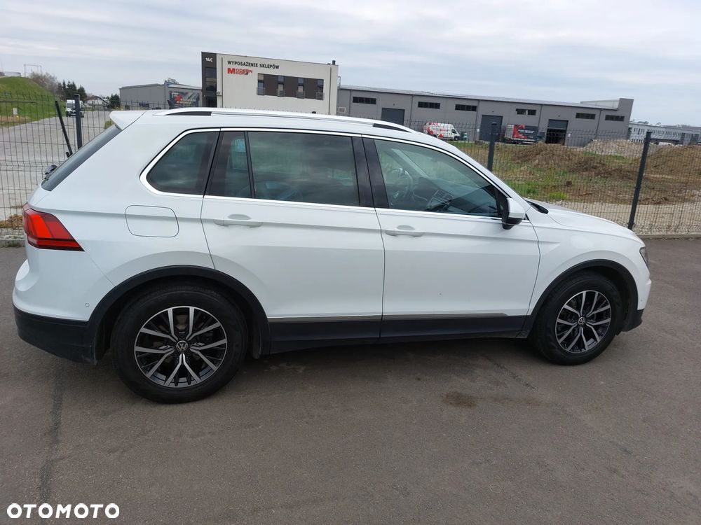 Volkswagen Tiguan 1.4 TSI BMT ACT Comfortline DSG - 3