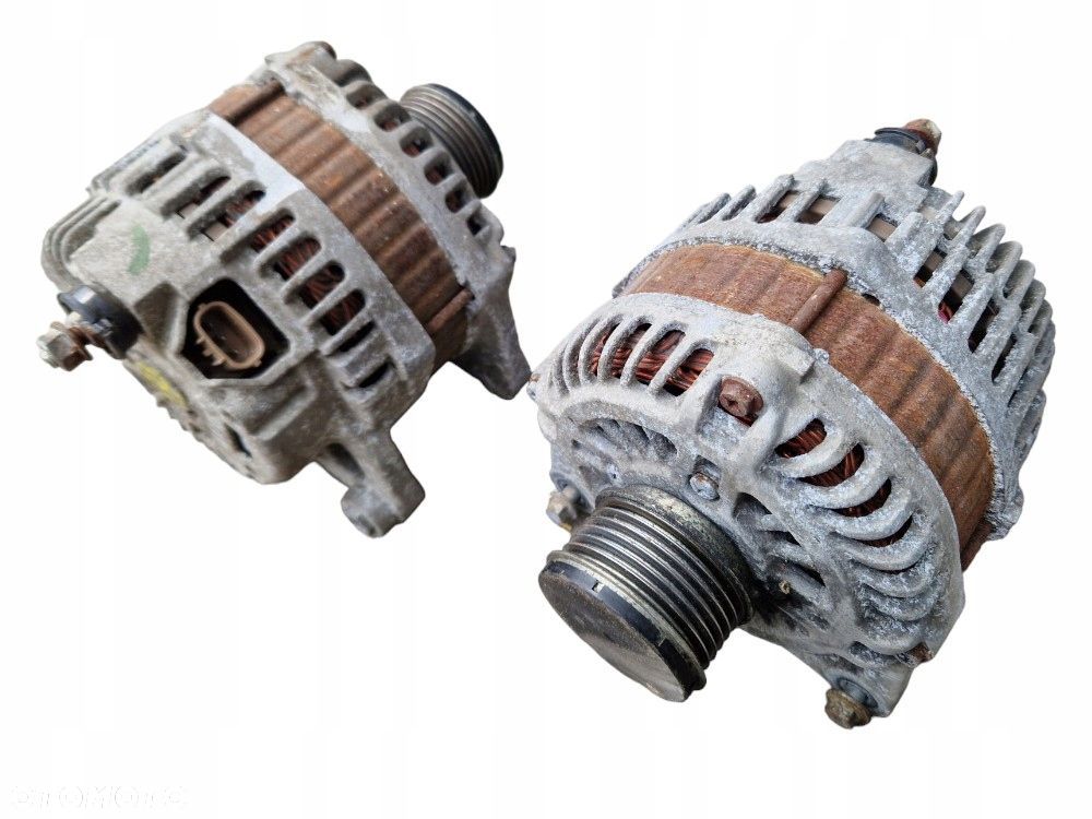 NISSAN JUKE I F15 LIFT 1.5 dci REGULATOR NAPIĘCIA ALTERNATOR 150A - 3