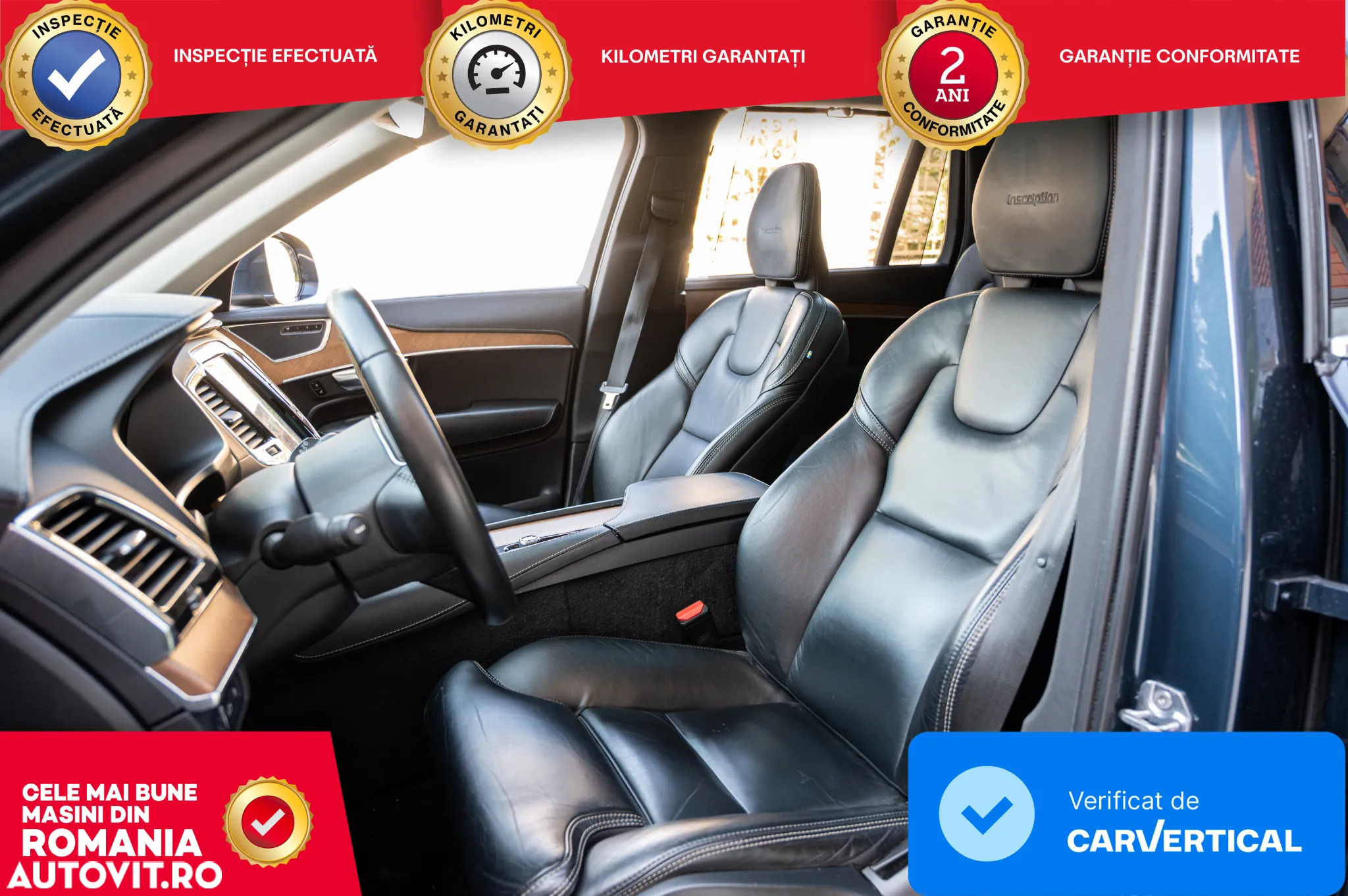 Volvo XC 90 T8 AWD Twin Engine Geartronic Inscription - 24
