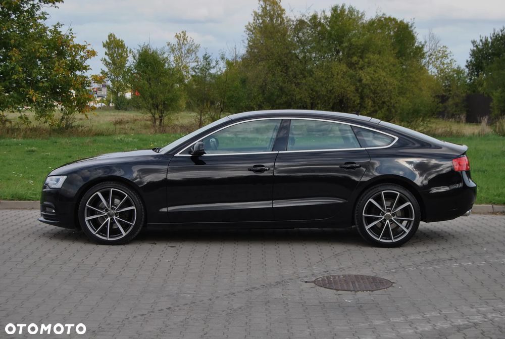 Audi A5 Sportback 2.0 TDI quattro S tronic - 21