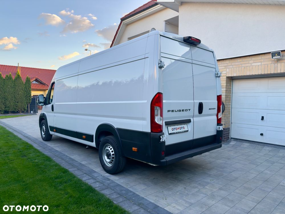 Fiat Ducato Boxer Proace NOWY MODEL L4H2 Maxi 2.2 140ps - 4