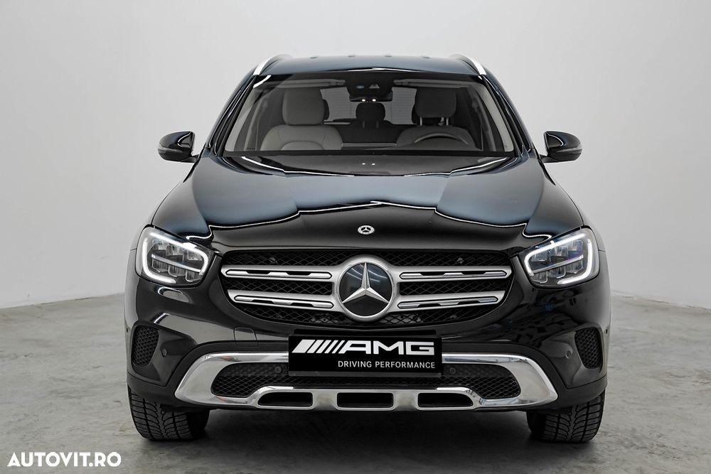 Mercedes-Benz GLC 300 e 4Matic 9G-TRONIC Edition AMG Line - 6