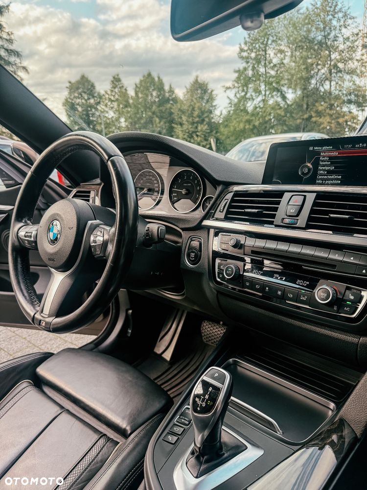 BMW Seria 4 435i xDrive M Sport - 8