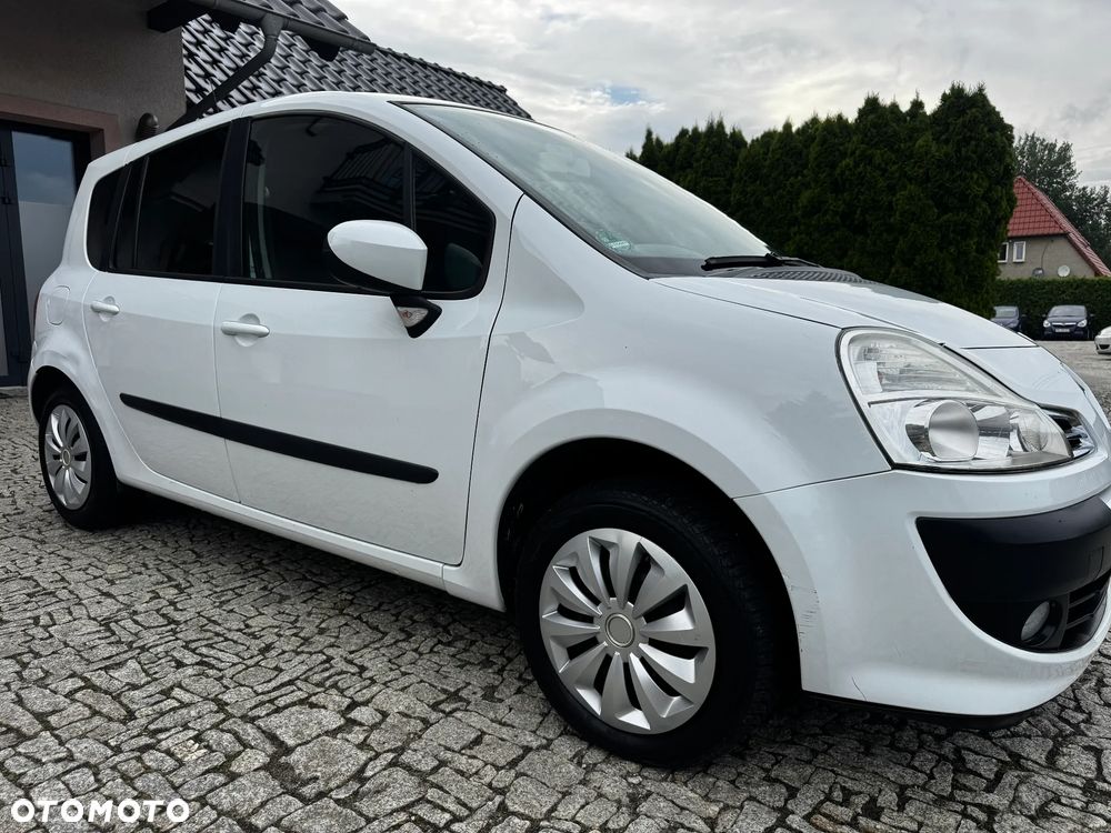 Renault Modus Grand 1.6 16V ESP Limited - 10