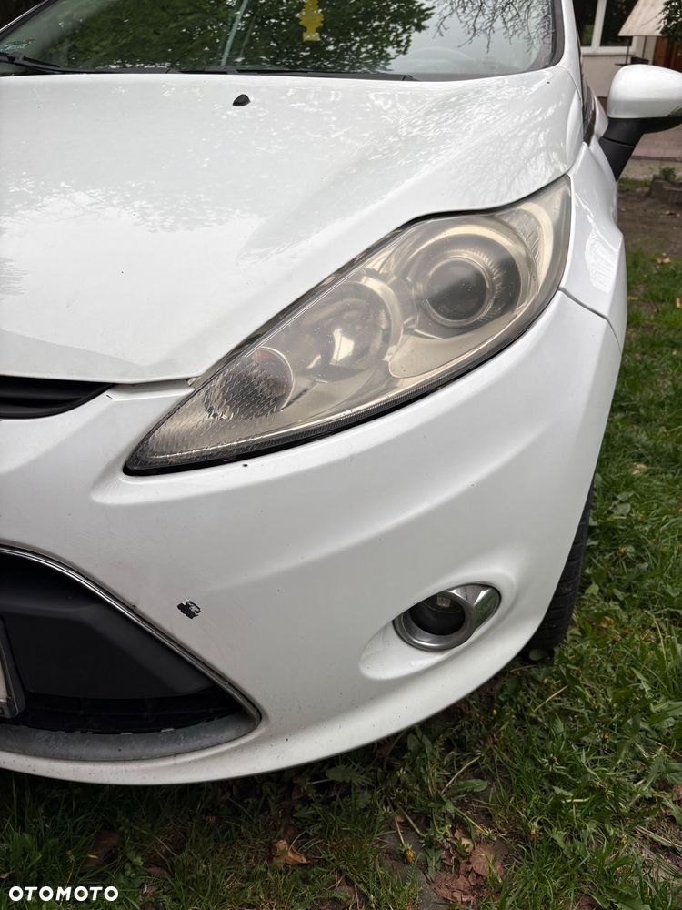 Ford Fiesta - 5