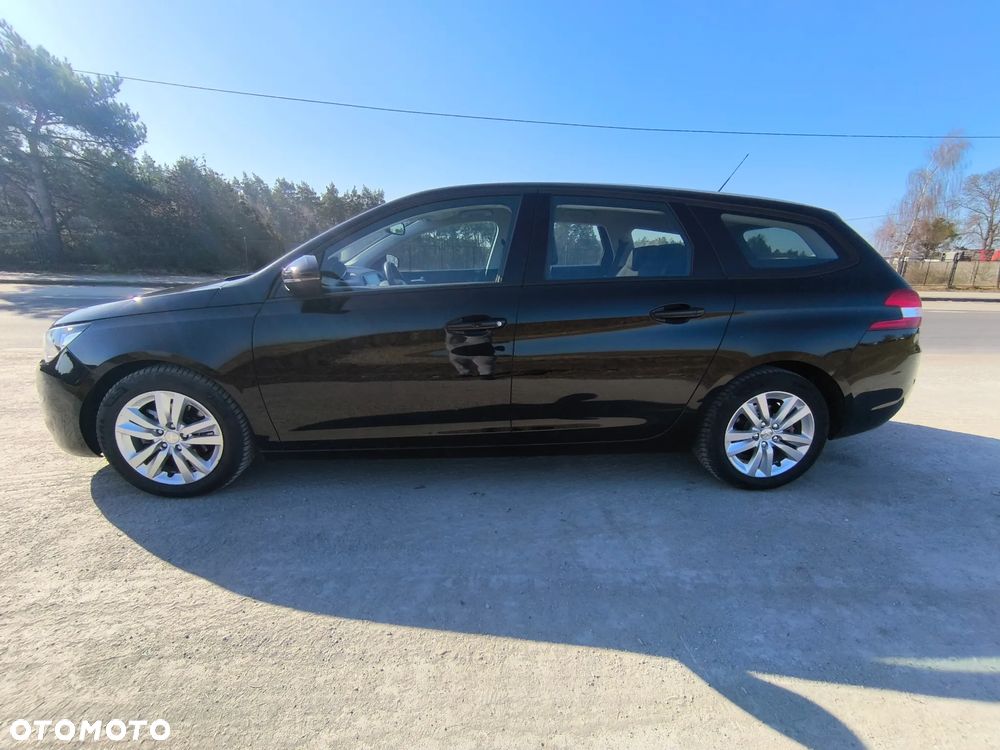 Peugeot 308 BlueHDi 120 EAT6 Stop & Start Business-Line - 2