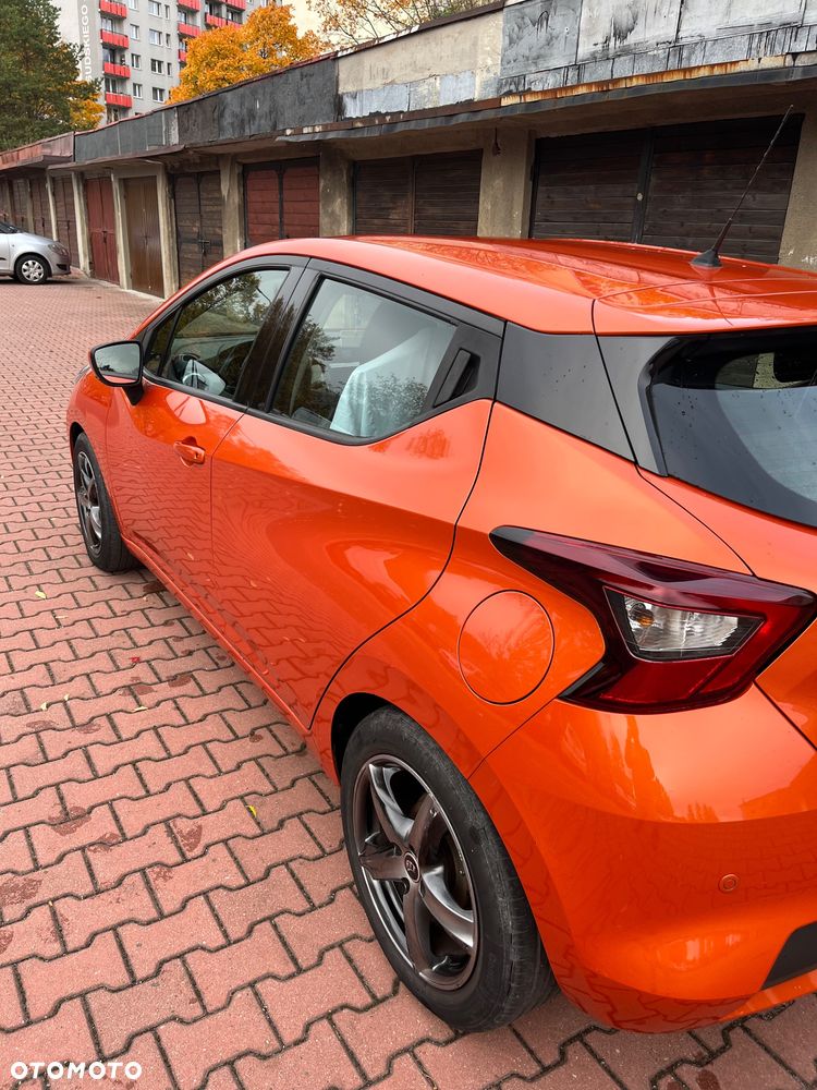 Nissan Micra - 6