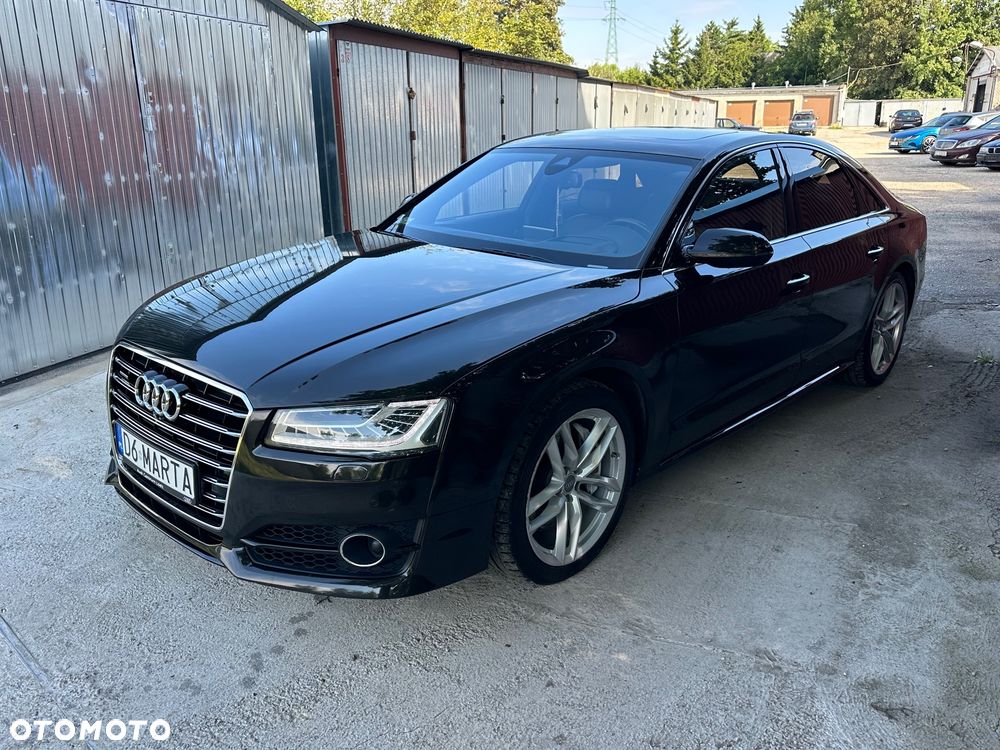Audi A8 4.2 TDI clean diesel Quattro - 3