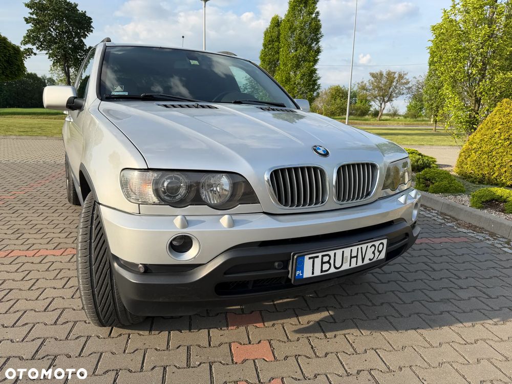 BMW X5 - 5