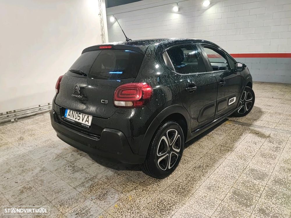 Citroën C3 1.5 BlueHDi Feel Pack - 3