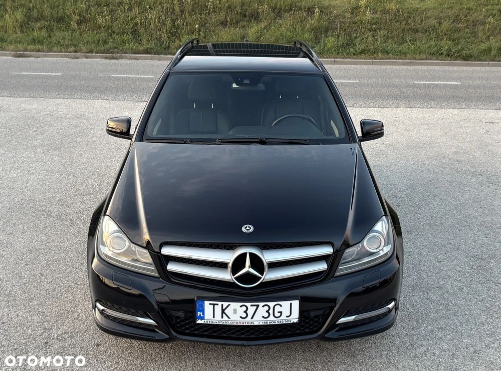 Mercedes-Benz Klasa C 200 CDI DPF Automatik BlueEFFICIENCY Special Edition - 38