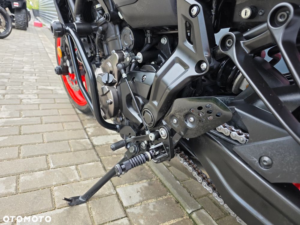 Yamaha MT - 11