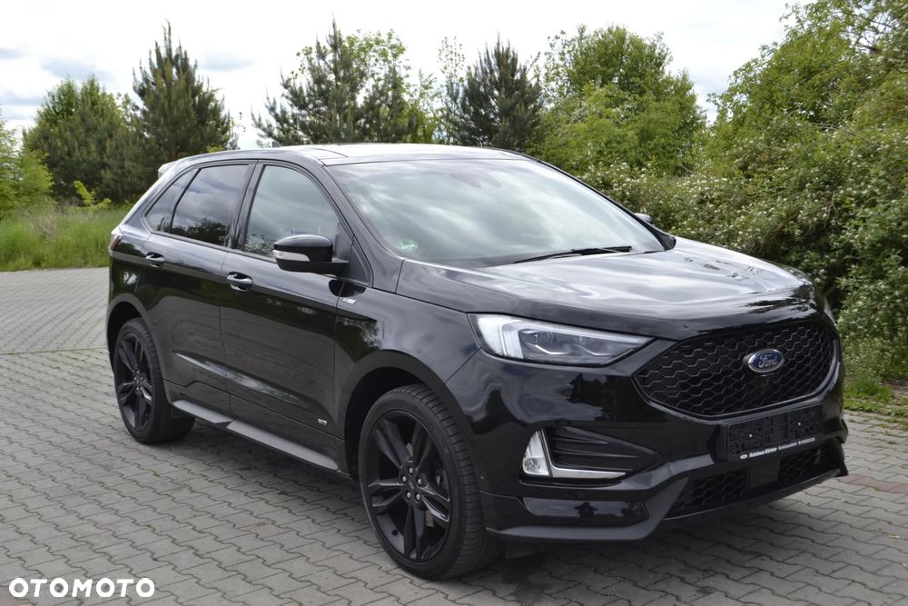 Ford Edge 2.0 EcoBlue Twin-Turbo 4WD ST-Line - 9