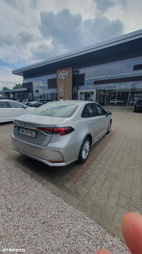 Toyota Corolla - 6