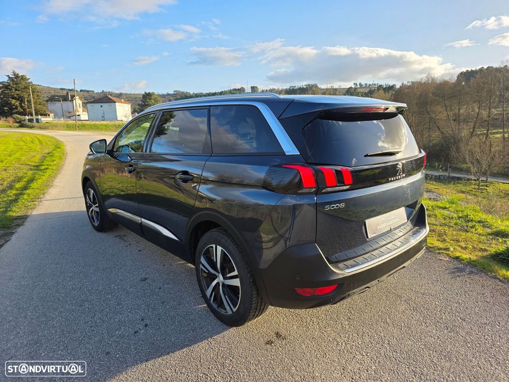 Peugeot 5008 1.6 BlueHDi Allure EAT6 - 9