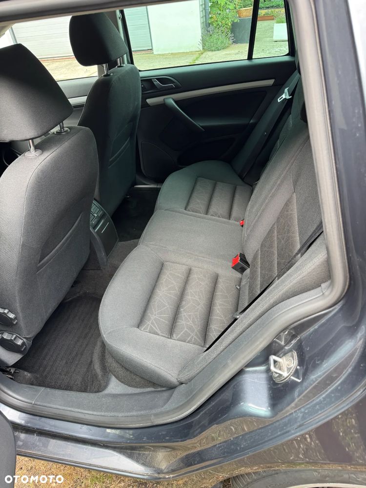 Skoda Octavia 2.0 TDI DPF FAMILY - 9