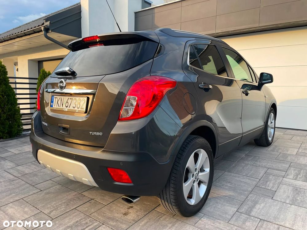 Opel Mokka 1.4 Turbo ecoFLEX Start/Stop Innovation - 5