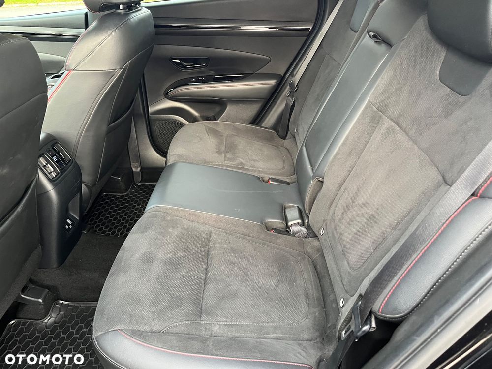 Hyundai Tucson 1.6 T-GDi Executive N Line 2WD - 15