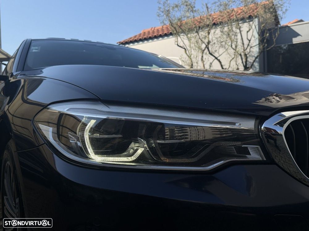 BMW 530 e iPerformance Line Luxury - 10
