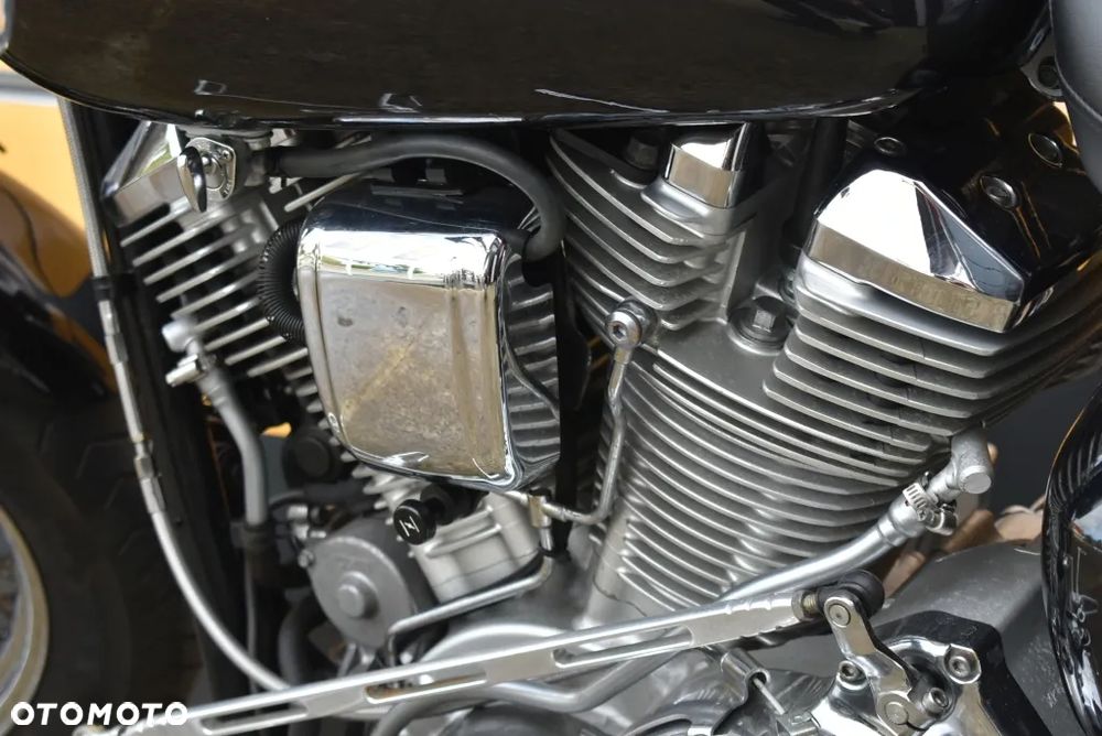 Yamaha Wild star - 17