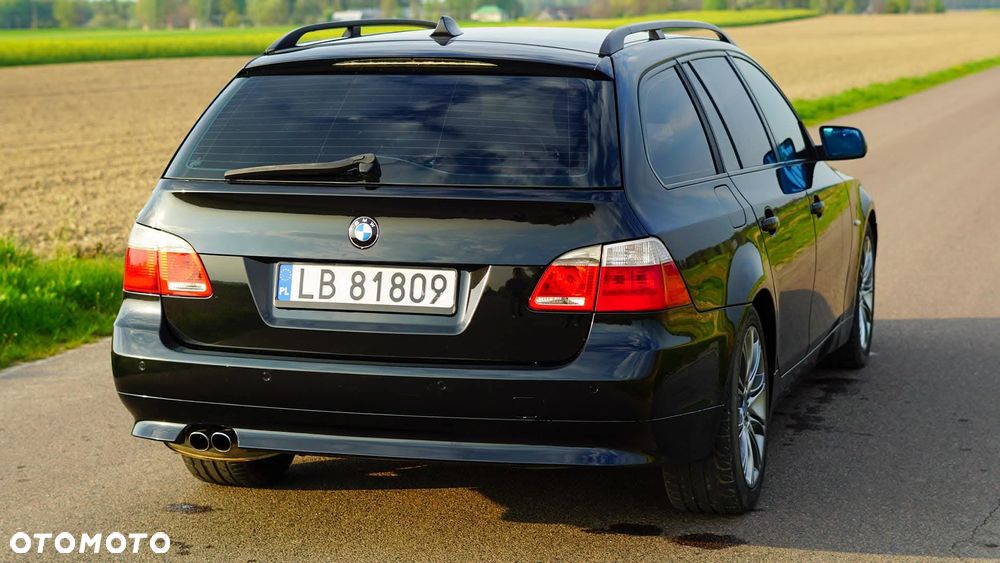 BMW Seria 5 - 2