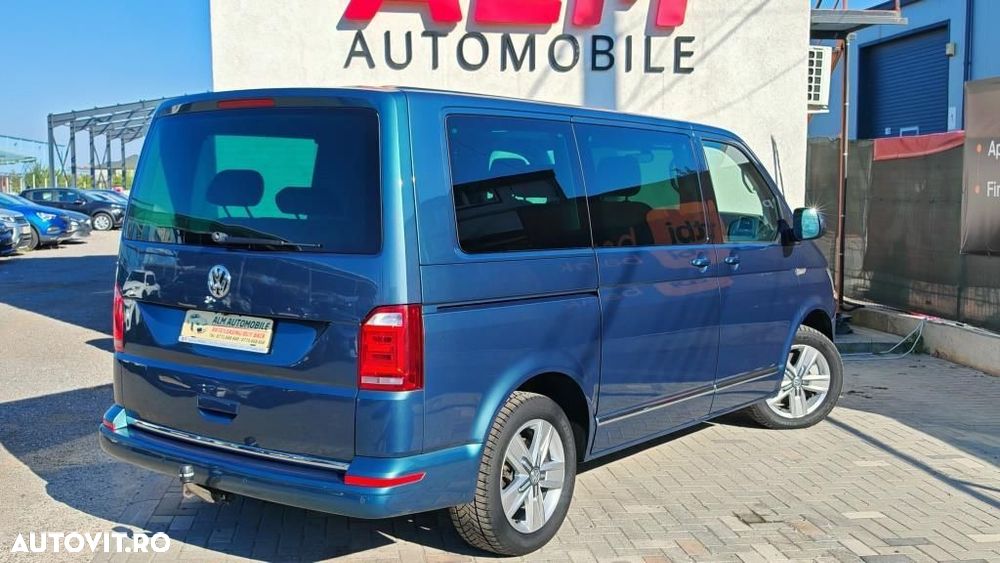 Volkswagen Multivan - 12
