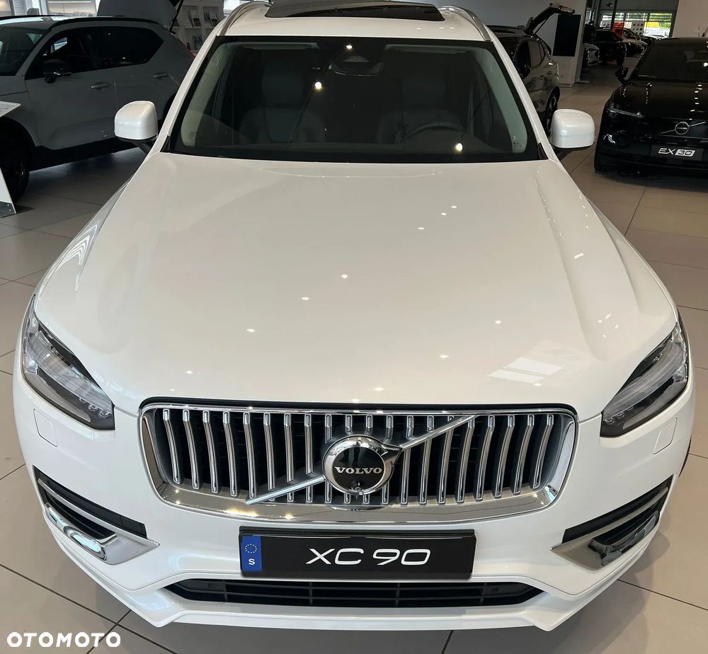 Volvo XC 90 B5 D AWD Ultimate Dark - 13