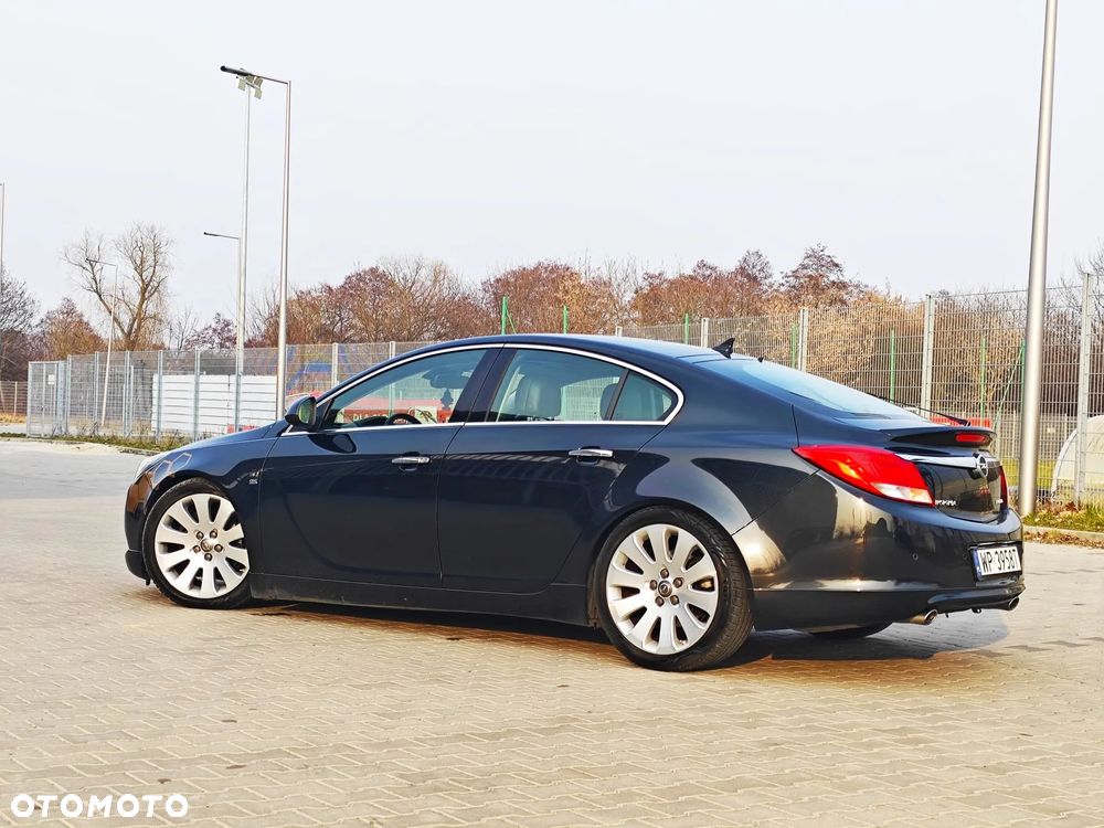 Opel Insignia 2.0 CDTI Cosmo S&S - 6
