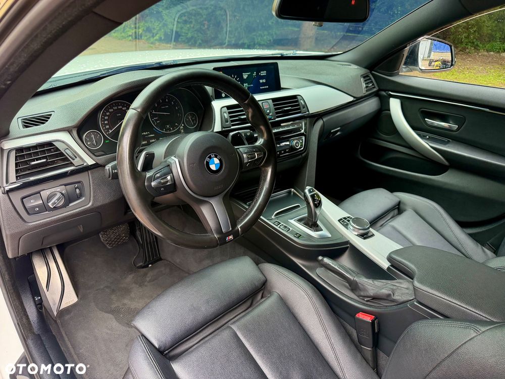 BMW Seria 4 430i M Sport sport - 25