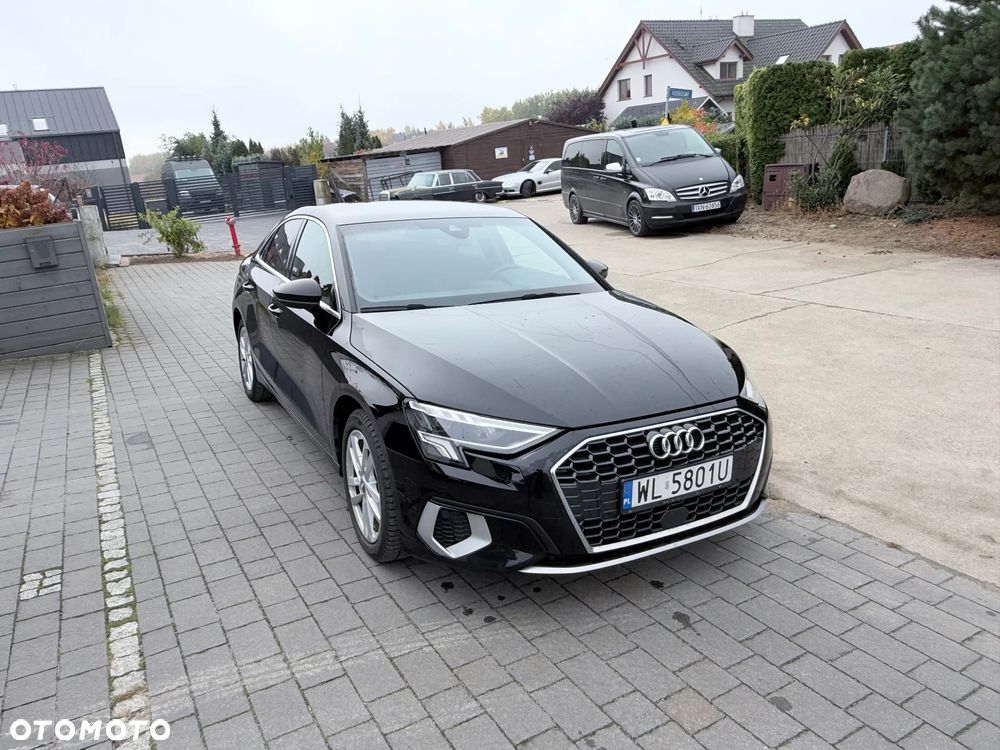 Audi A3 2023 photo 4
