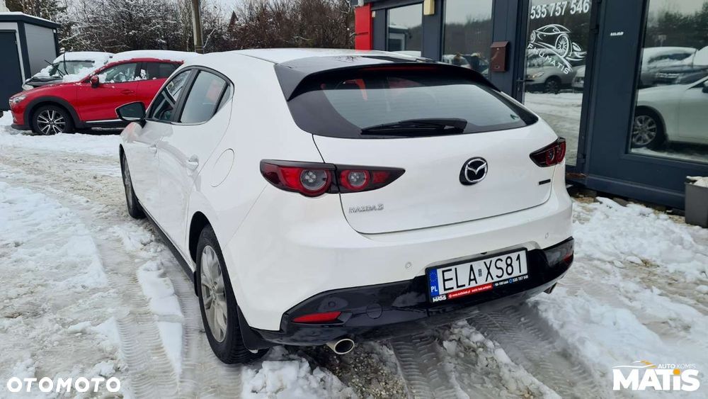 Mazda 3 - 7