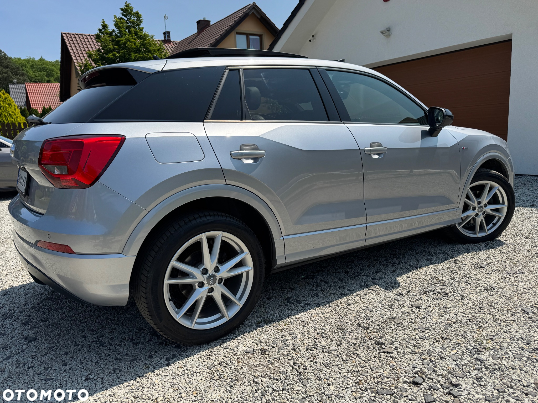 Audi Q2 35 TFSI S Line - 31