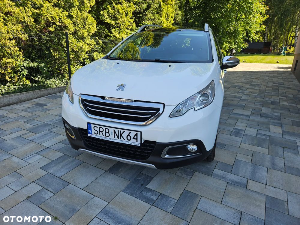 Peugeot 2008 1.6 VTi Allure - 2
