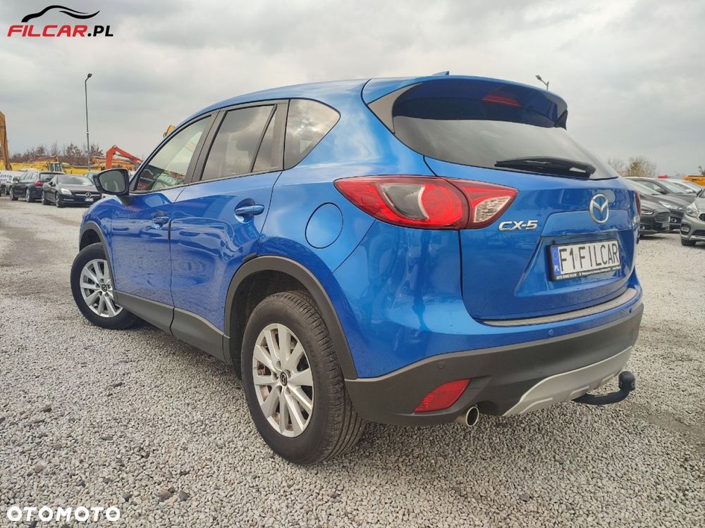 Mazda CX-5 - 4