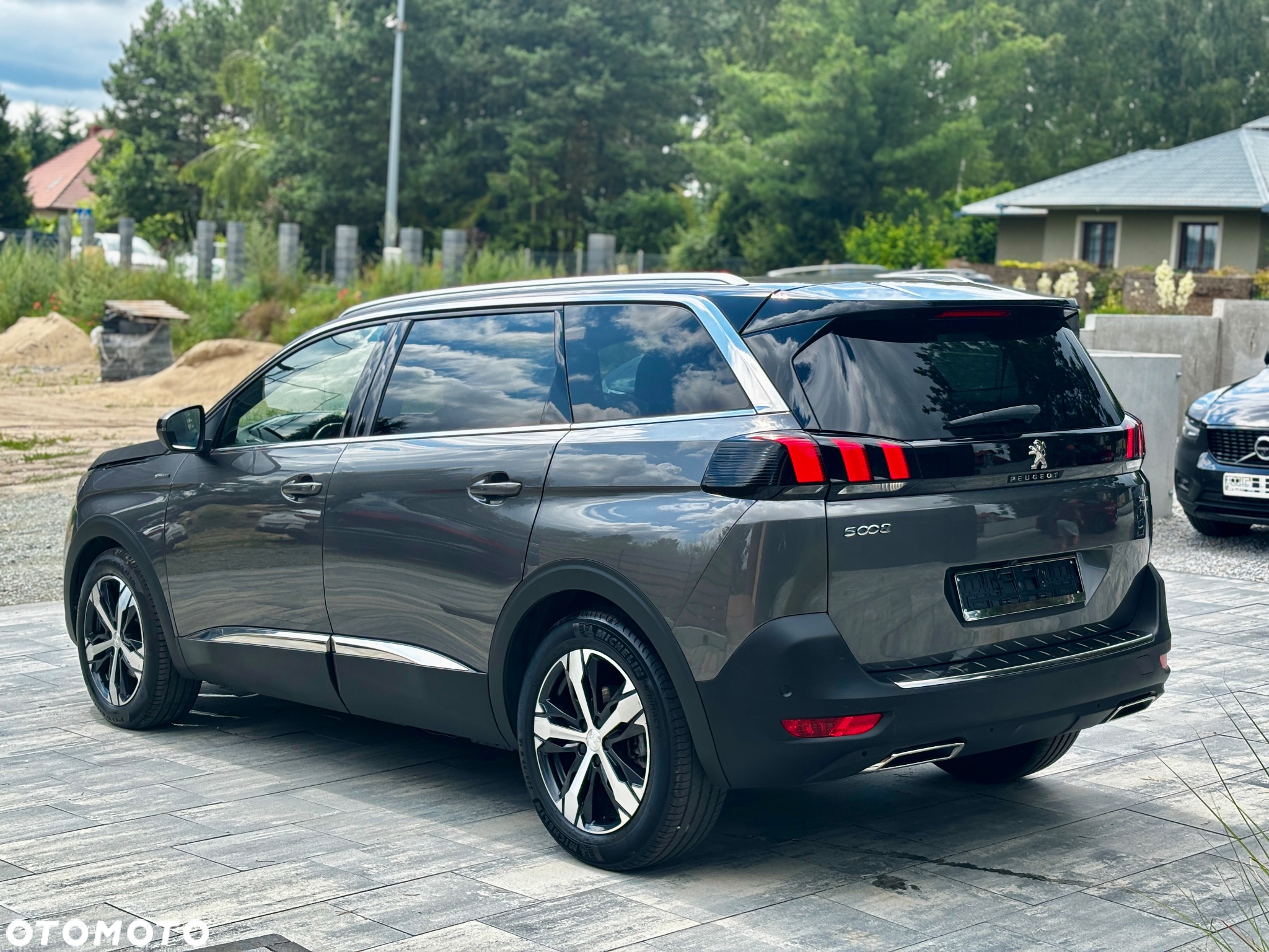 Peugeot 5008 1.6 PureTech GT Line S&S EAT8 - 7