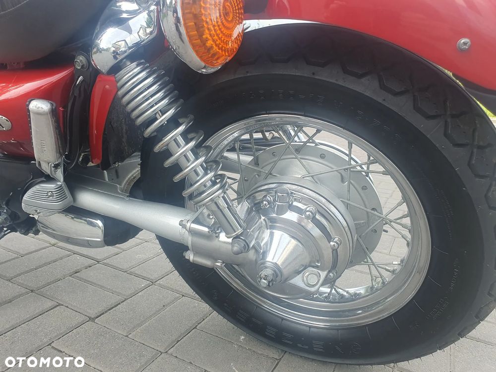 Yamaha Virago - 26