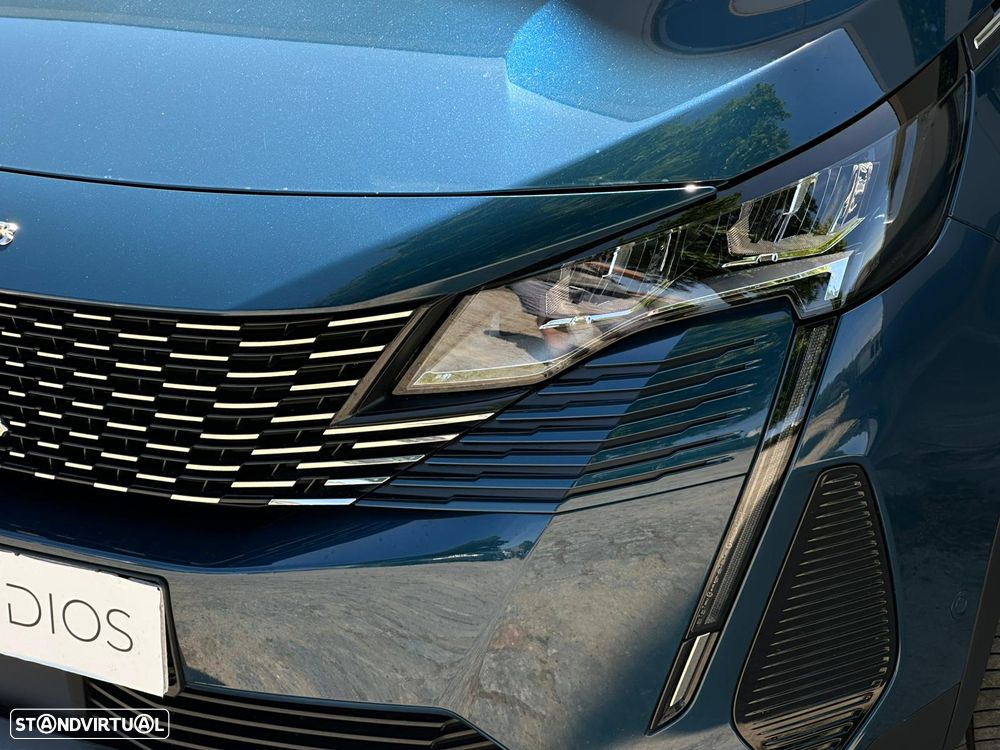 Peugeot 3008 1.6 Hybrid Allure Pack e-EAT8 - 17