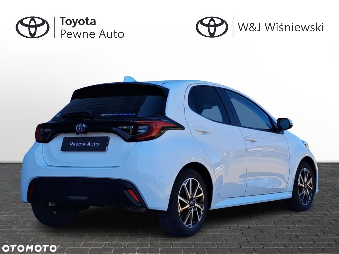 Toyota Yaris - 2