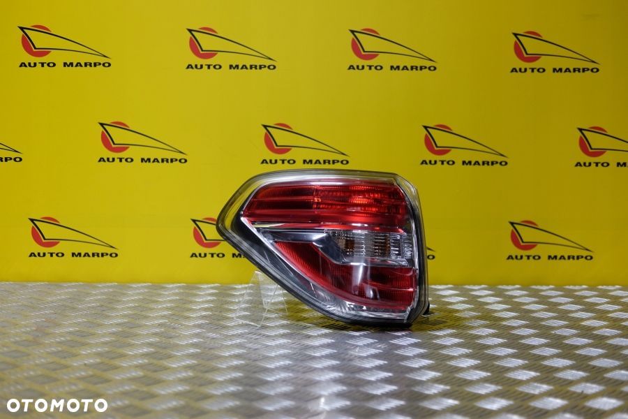 NISSAN PATROL Y62 LIFT 2014- LAMPA TYŁ LEWA TYLNA - 2