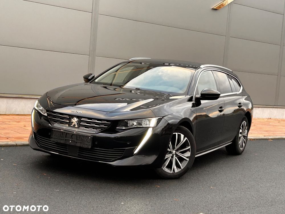 Peugeot 508 PureTech 180 EAT8 Allure - 3