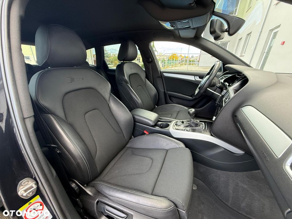 Audi A4 Avant 2.0 TDI DPF Ambiente - 18