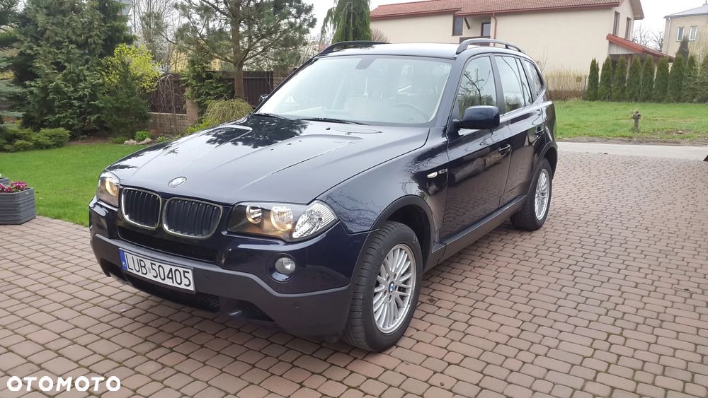 BMW X3 2.0d - 8