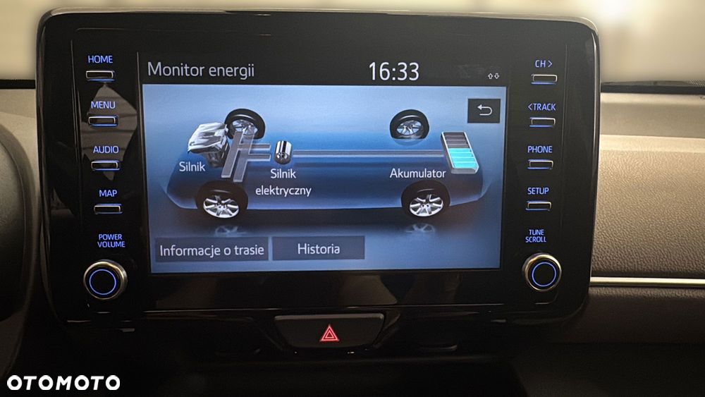 Toyota Yaris Cross Hybrid 1.5 Executive - 23