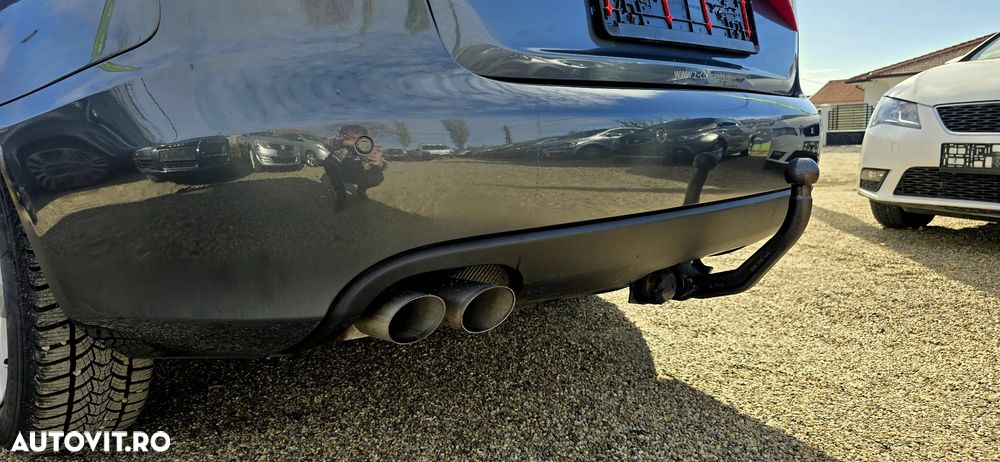 Audi A4 Avant 2.0 TDI DPF S line Sportpaket (plus) - 10