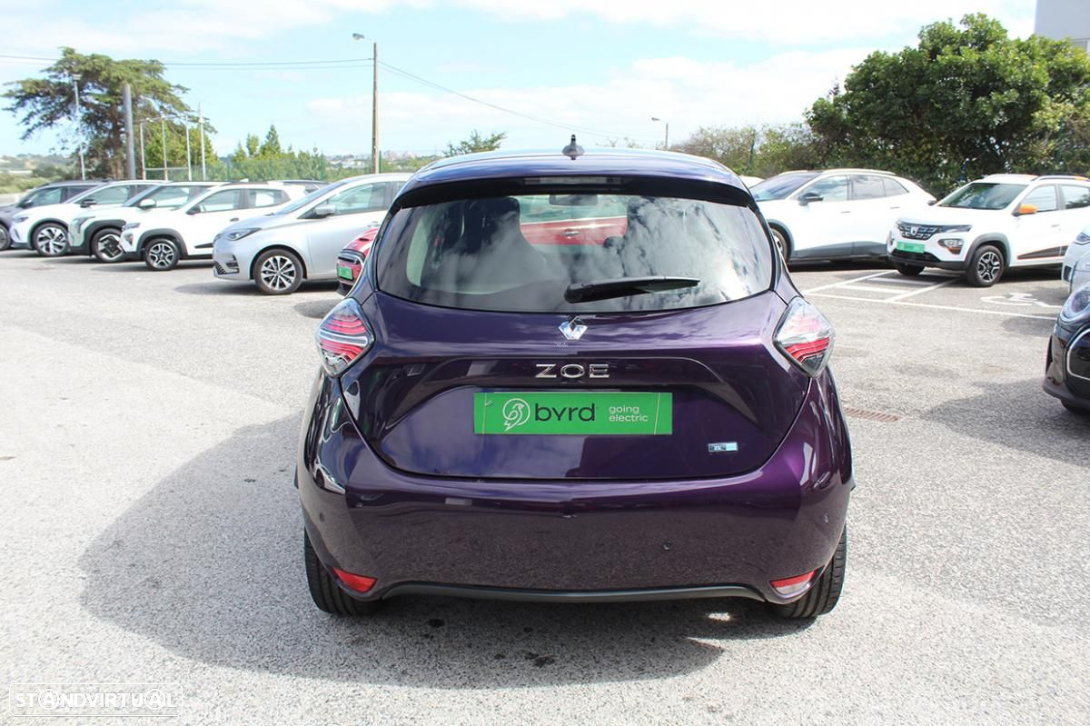 Renault Zoe (c/ Bateria) Z.E. 50 INTENS - 10