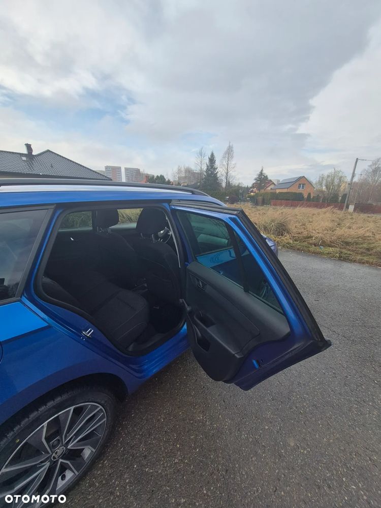 Skoda Fabia 1.0 TSI Drive - 11