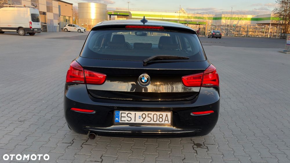 BMW Seria 1 118d Sport Line - 8