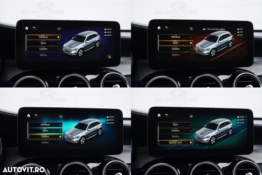 Mercedes-Benz GLC 300 e 4MATIC - 20